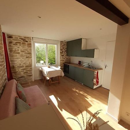 Superbe studio, avec cuisine et espace extérieur Plouguerneau Esterno foto